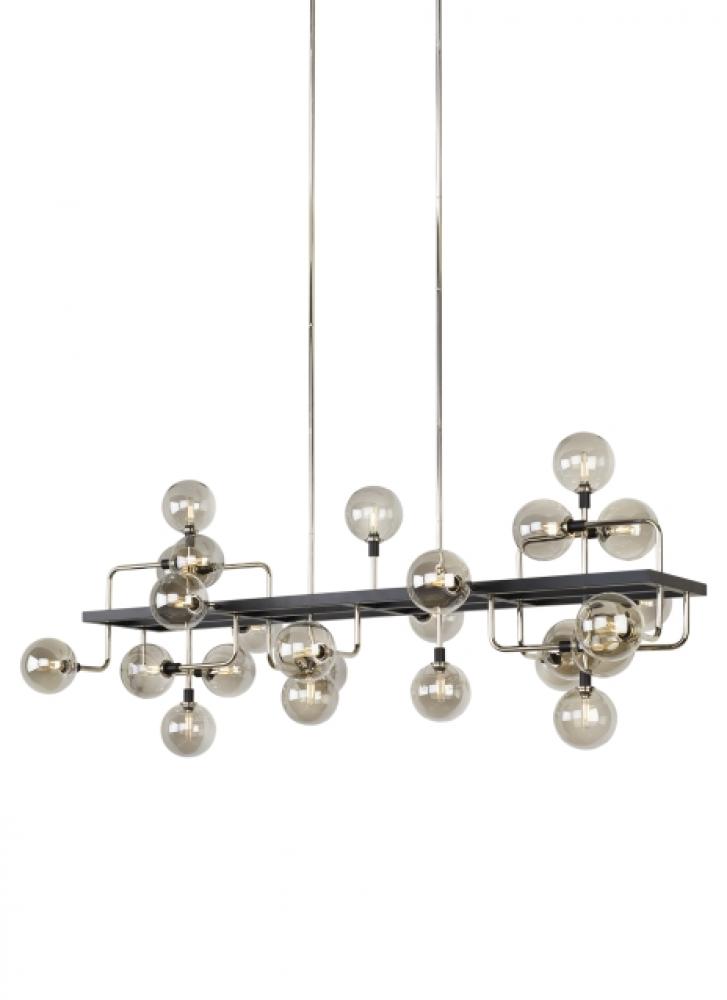 Visual Comfort & Co. Modern Collection-700LSVGOSN-LED927
